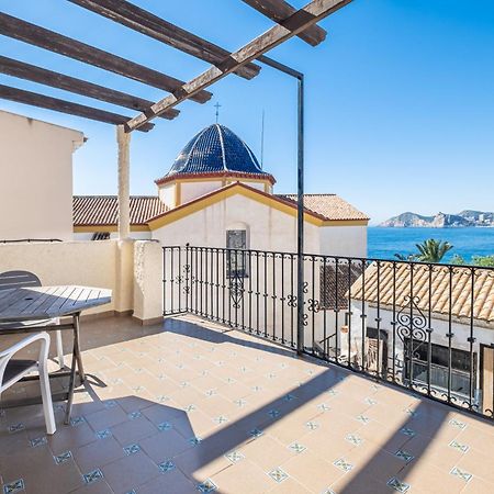 Apartamentos El Castell (Adults Only) Benidorm Bagian luar foto