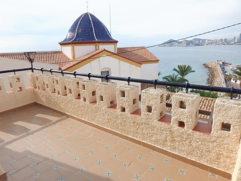 Apartamentos El Castell (Adults Only) Benidorm Bagian luar foto